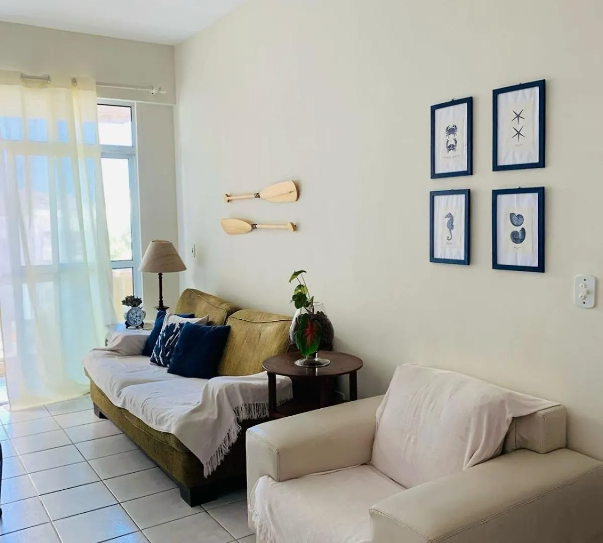 Holiday home Apartamento A 2 Minutos Da Praia, Na Prainha Em Arraial Do Cabo
